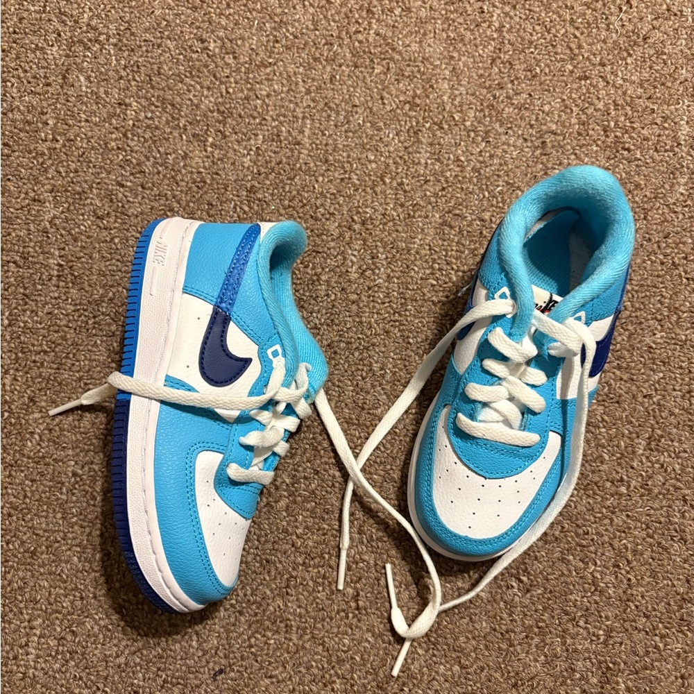 Nike Air Force 1 LV8 Toddler Size 10C